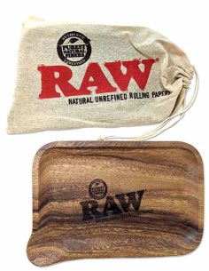 Comprar BANDEJA MADERA RAW SPOUT RAW PAPERS