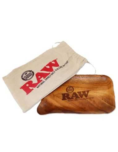Comprar BANDEJA MADERA RAW SPOUT RAW PAPERS