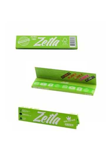 Comprar PAPEL VERDE KS SLIM ZETLA ZETLA