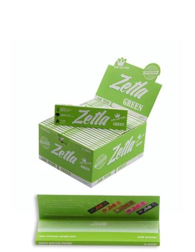 Comprar PAPEL VERDE KS WIDE ZETLA ZETLA