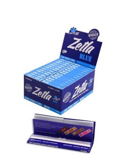 Comprar PAPEL AZUL KS WIDE + TIPS ZETLA ZETLA