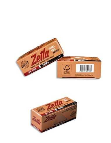 Comprar PAPEL ROLLO MARRON KS WIDE ZETLA ZETLA