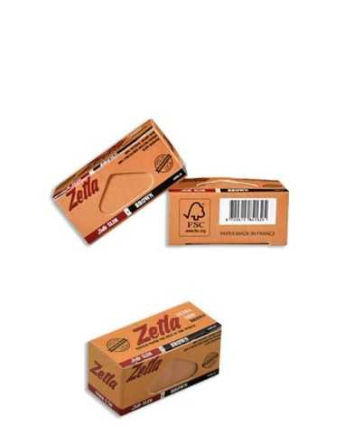 Comprar PAPEL ROLLO MARRON KS SLIM ZETLA ZETLA