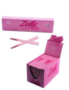 Comprar 12 CONOS ROSA KS DE LUXE ZETLA ZETLA