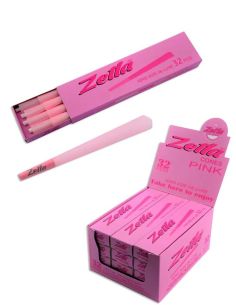 Comprar 32 CONOS ROSA KS DE LUXE ZETLA ZETLA