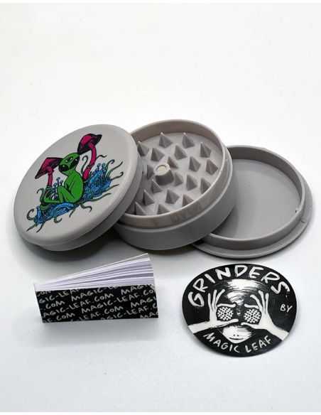 Comprar ALIEN PLASTIC GRINDER 3P
