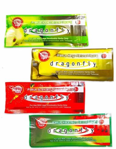 Comprar PAPEL DRAGONFLY SABORES