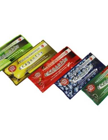 Comprar PAPEL DRAGONFLY SABORES