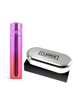 Comprar METAL CLIPPER PINK GRADIENT CLIPPER