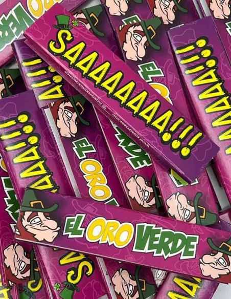 Comprar PAPEL EL ORO VERDE KS EL ORO VERDE