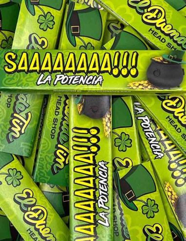 Comprar PAPEL EL DUENDE TIN KS EL ORO VERDE