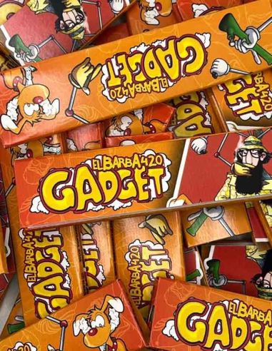 Comprar PAPEL EL BARBA 420 KS EL ORO VERDE