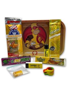 GOD OF WEED PACK el Oro Verde