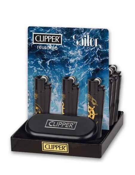 Comprar METAL CLIPPER SAILOR CLIPPER