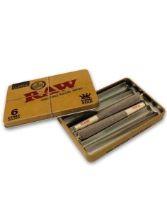 Comprar RAW CONE TIN KS RAW PAPERS