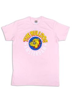 Comprar CAMISETA BASICA ROSA BULLDOG THE BULLDOG