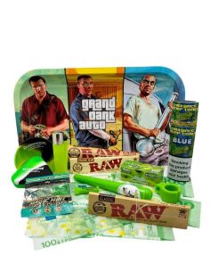 GRAND DANK AUTO PACK el Oro Verde