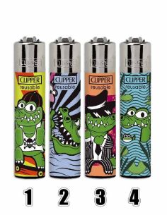 Comprar COLECCION CLIPPER FINGER ANIMALS 3 CLIPPER