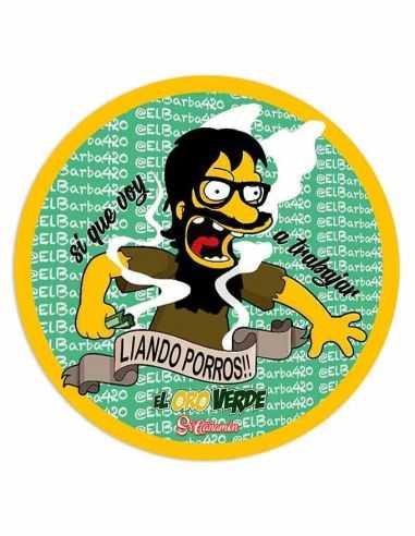 Comprar PEGATINAS EL ORO VERDE EL ORO VERDE