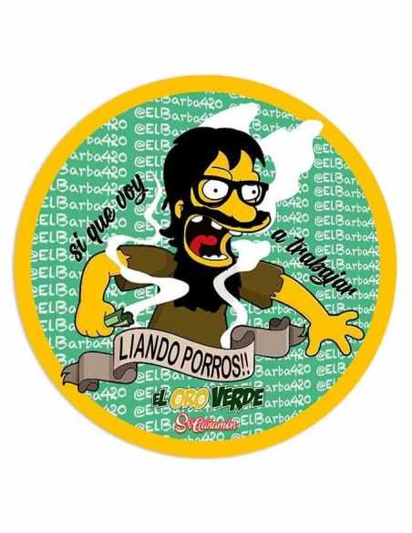 Comprar PEGATINAS EL ORO VERDE EL ORO VERDE