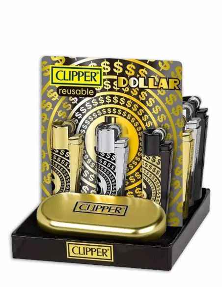 Comprar METAL CLIPPER DOLLAR CLIPPER