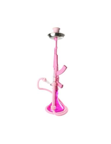 Comprar CACHIMBA JR AK47 HOOKAH 84CM SHISHA SENSATION