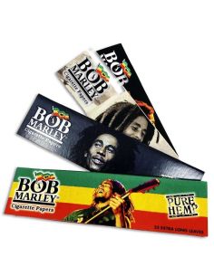 Comprar PAPEL BOB MARLEY COLLECTION KING SIZE SNAIL