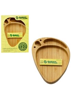 Comprar BANDEJA PALETA BAMBU G-ROLLZ G-ROLLZ