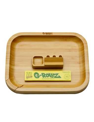 Comprar BANDEJA BAMBU CLASSIC G-ROLLZ G-ROLLZ