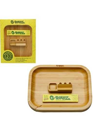 Comprar BANDEJA BAMBU CLASSIC G-ROLLZ G-ROLLZ