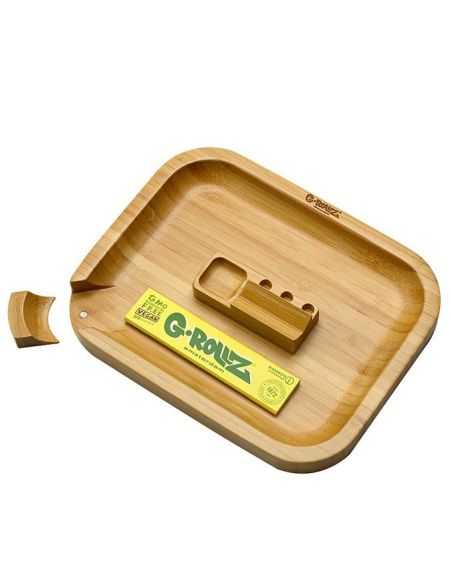 Comprar BANDEJA BAMBU CLASSIC G-ROLLZ G-ROLLZ