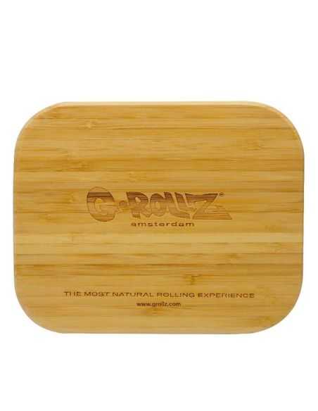 Comprar BANDEJA BAMBU CLASSIC G-ROLLZ G-ROLLZ
