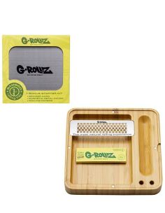 Comprar BANDEJA BAMBU TRAVEL G-ROLLZ G-ROLLZ