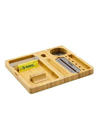 Comprar BANDEJA BAMBU 2P PREMIUM G-ROLLZ G-ROLLZ
