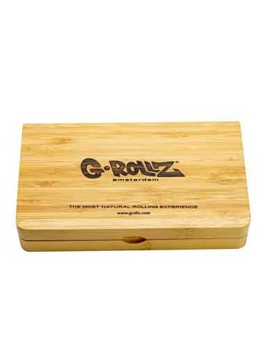 Comprar BANDEJA BAMBU 2P PREMIUM G-ROLLZ G-ROLLZ