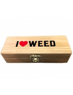 Comprar CAJA DE LIAR I LOVE WEED SMALL