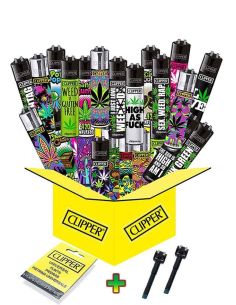 CLIPPER WEED MIX PACK el Oro Verde