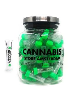 Comprar GLASS FILTER TIPS CANNABIS AMSTERDAM AMSTERDAM