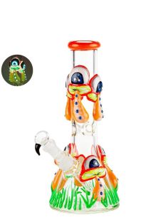 Comprar BONG CRISTAL UNDERWATER MONSTER 31CM AMSTERDAM