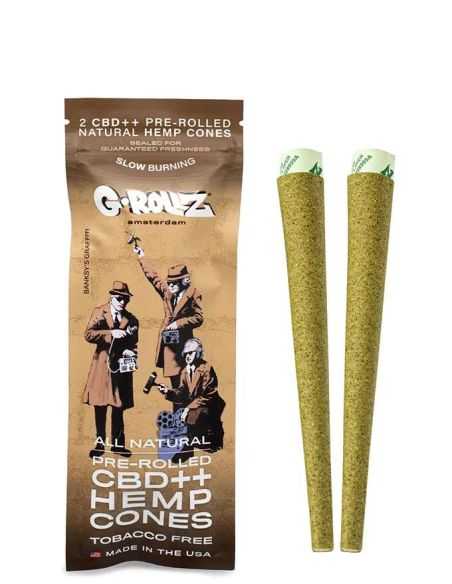 Comprar CBD HEMP CONES BANKSY'S GRAFFITI NATURAL G-ROLLZ Comprar CBD HEMP CONES BANKSY'S GRAFFITI NATURAL G-ROLLZ