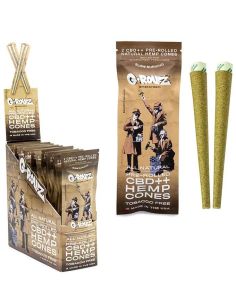 Comprar CBD HEMP CONES BANKSY'S GRAFFITI NATURAL G-ROLLZ