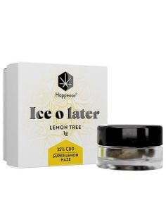 Comprar EXTRACTO CBD ICE O LATER 35% LEMON TREE HAPPEASE