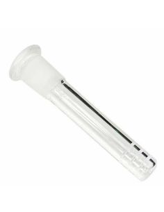 Comprar TUBO CRISTAL BONG MACHO 14MM 12CM