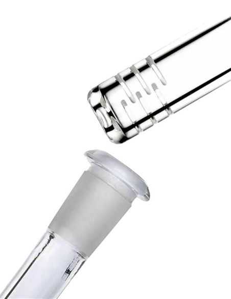 Comprar TUBO CRISTAL BONG MACHO 14MM 21CM