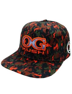 Comprar GORRA OG KUSH 420 CAMO LAUREN ROSE