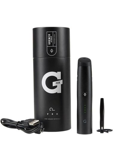 Comprar VAPORIZADOR HIERBAS G-PEN PRO G-PEN