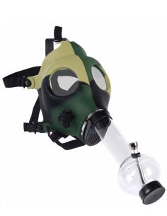 Comprar CAMOUFLAGE MASK BONG