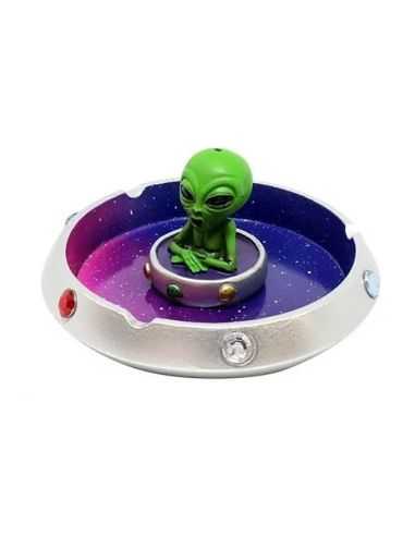 Comprar CENICERO ALIEN IN FLYING