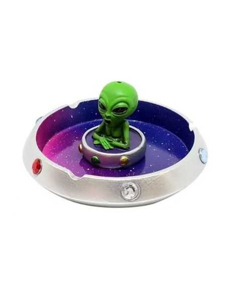 Comprar CENICERO ALIEN IN FLYING