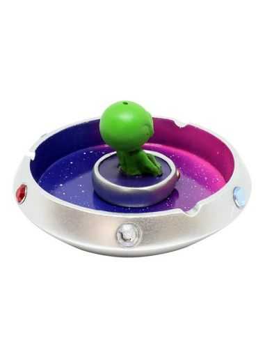 Comprar CENICERO ALIEN IN FLYING